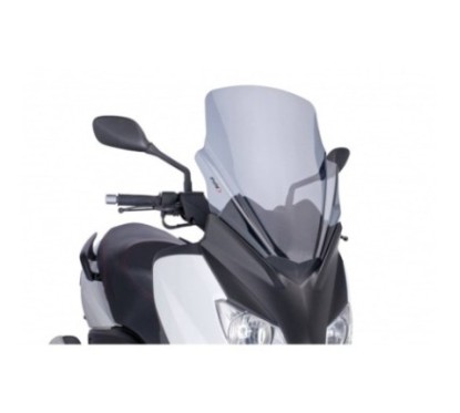 PUIG CUPOLINO V-TECH LINE TOURING PER MBK EVOLIS 125 ANNO 10'-20' COLORE FUME CHIARO