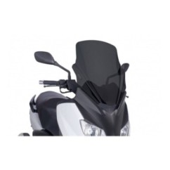 PUIG CUPOLINO V-TECH LINE TOURING PER MBK EVOLIS 125 ANNO 10'-20' COLORE FUME SCURO