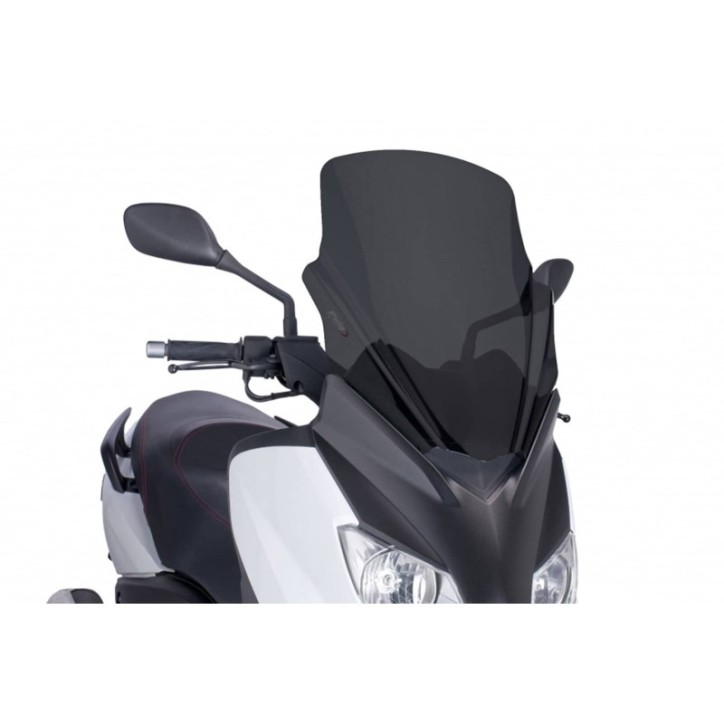 PUIG CUPULA V-TECH LINE TOURING MBK EVOLIS 125 10-20 AHUMADO OSCURO