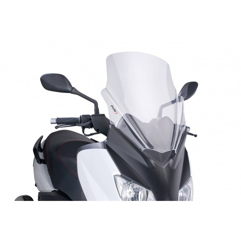 PUIG CUPOLINO V-TECH LINE TOURING PER MBK EVOLIS 125 ANNO 10'-20' COLORE TRASPARENTE