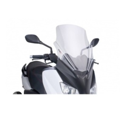 PUIG-BILDSCHIRM V-TECH LINE TOURING MBK EVOLIS 125 10-20 TRANSPARENT