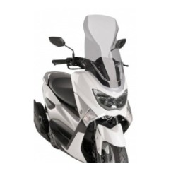 PUIG CUPOLINO V-TECH LINE TOURING YAMAHA N-MAX 15'-20' FUME CHIARO