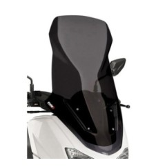 PUIG CUPOLINO V-TECH LINE TOURING YAMAHA N-MAX 15'-20' FUME SCURO