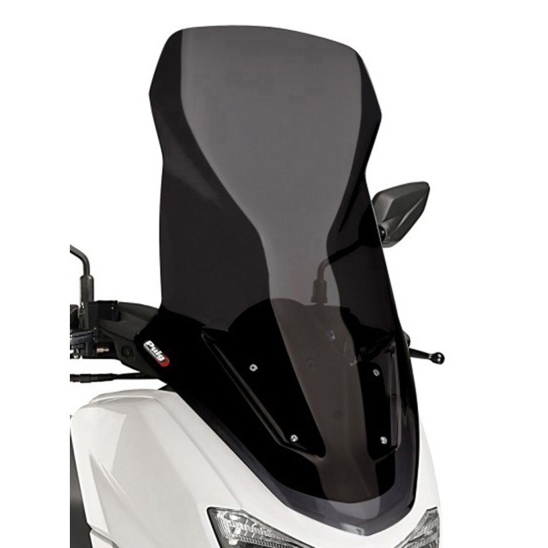 PUIG CUPOLINO V-TECH LINE TOURING YAMAHA N-MAX 15'-20' FUME SCURO