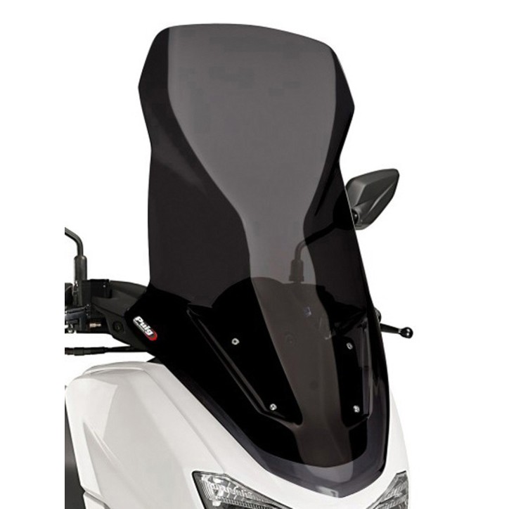 PUIG CUPOLINO V-TECH LINE TOURING YAMAHA N-MAX 15-20 FUME SCURO