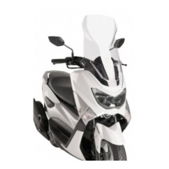 PUIG-BILDSCHIRM V-TECH LINE TOURING YAMAHA N-MAX 15-20 TRANSPARENT