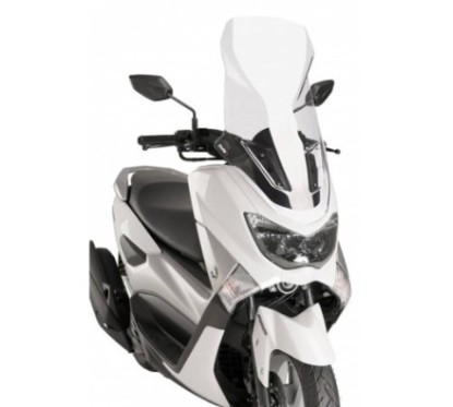 PUIG-BILDSCHIRM V-TECH LINE TOURING YAMAHA N-MAX 15-20 TRANSPARENT