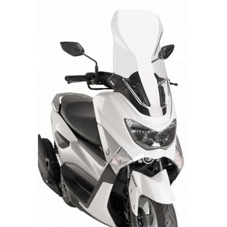 PUIG-BILDSCHIRM V-TECH LINE TOURING YAMAHA N-MAX 15-20 TRANSPARENT