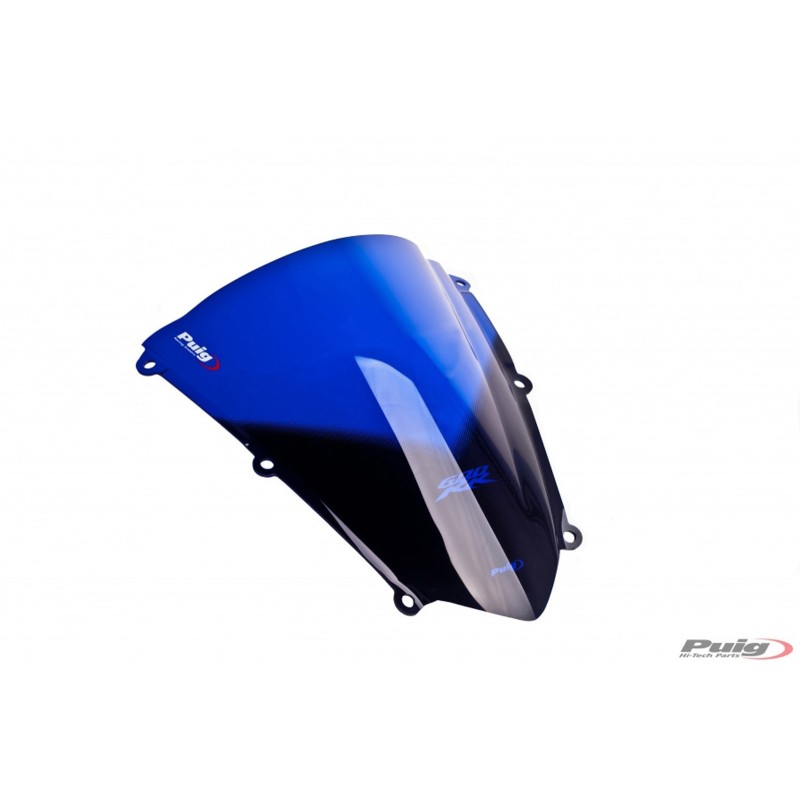 PUIG CUPOLINO RACING PER HONDA CBR600RR ANNO 07'-12' COLORE BLU.