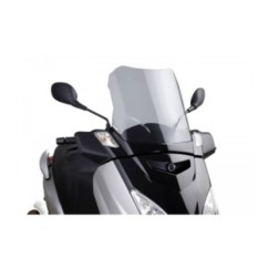 PUIG-BILDSCHIRM V-TECH LINE TOURING YAMAHA X-MAX 125 05-09 LIGHT SMOKE