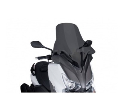 PUIG CUPULA V-TECH LINE TOURING YAMAHA X-MAX 125 14-17 AHUMADO OSCURO