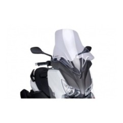 PUIG-BILDSCHIRM V-TECH LINE TOURING YAMAHA X-MAX 125 14-17 TRANSPARENT