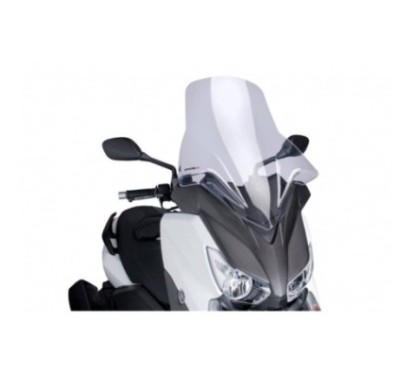 PUIG-BILDSCHIRM V-TECH LINE TOURING YAMAHA X-MAX 125 14-17 TRANSPARENT