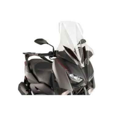 PUIG-BILDSCHIRM V-TECH LINE TOURING YAMAHA X-MAX 125 18-22 TRANSPARENT