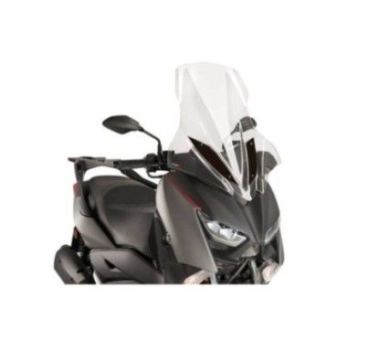 Puig Cupolino V Tech Line Touring fur Yamaha X Max 300 17 22 klar