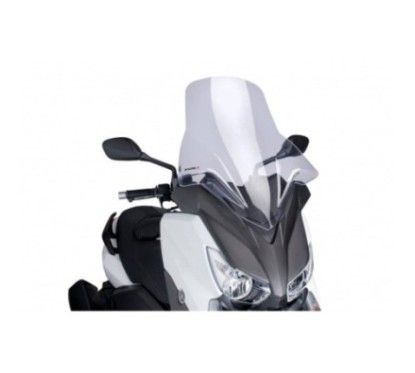 Puig Cupolino V Tech Line Touring pour Yamaha X Max 400 13-17 transparent