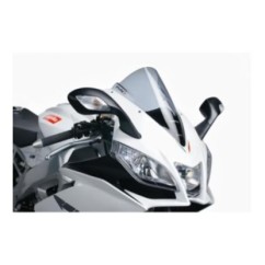 PUIG CUPOLINO Z-RACING APRILIA RS4 125 11-18 FUME CHIARO