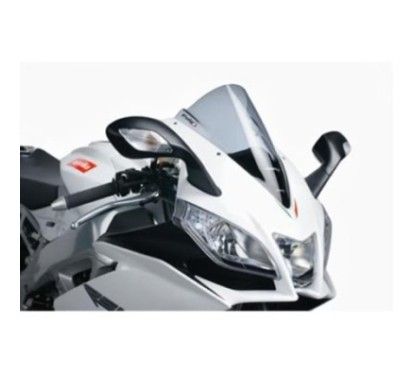 Puig Z Racing Windschutzscheibe fur Aprilia RS4 125 11 18 leicht getont