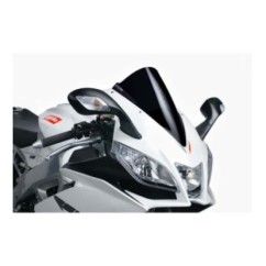 PUIG CUPOLINO Z-RACING APRILIA RS4 125 11-18 NERO