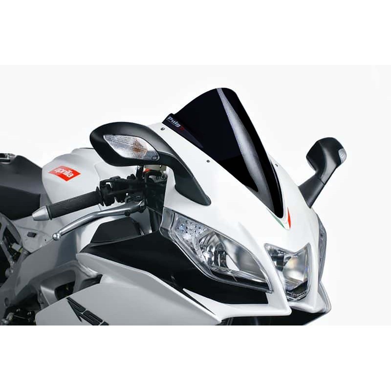 PUIG PARE - BRISE Z-RACING APRILIA RS4 125 11-18 NOIR