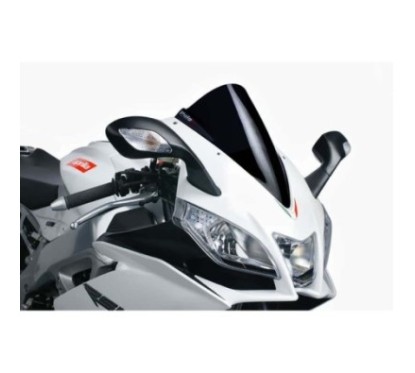 PUIG CUPOLINO Z-RACING APRILIA RS4 125 11-18 NERO