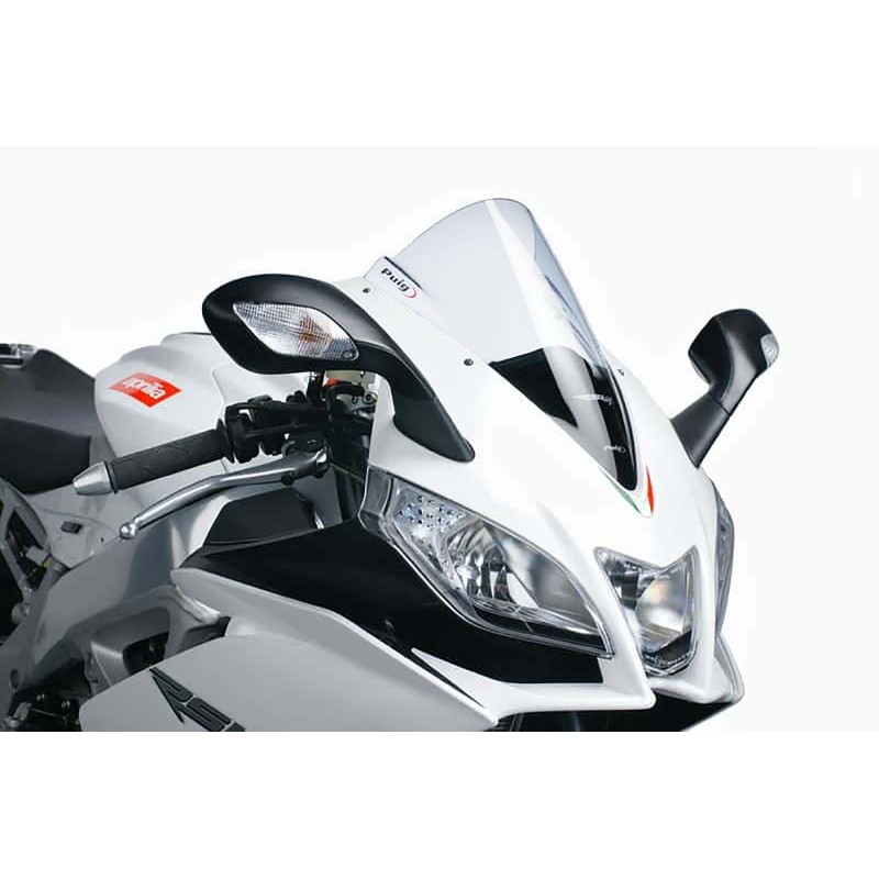 PUIG CUPOLINO Z-RACING APRILIA RS4 125 11-18 TRASPARENTE