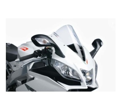 PUIG CUPOLINO Z-RACING APRILIA RS4 125 11-18 TRASPARENTE