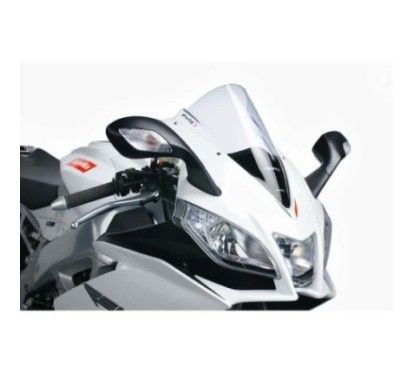puig cupolino z racing per aprilia rsv4 09 12 trasparente