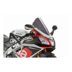 PUIG SCREEN Z-RACING APRILIA RSV4 RF/RR 15-20 DARK SMOKE