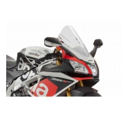 Pare-brise Puig Z Racing pour Aprilia RSV4 RF RR 15-20 transparent