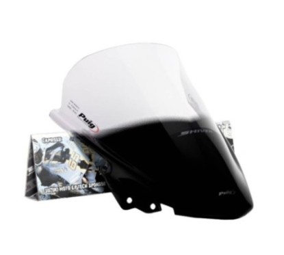 PUIG CUPULA Z-RACING APRILIA SHIVER 750 10-16 TRANSPARENTE