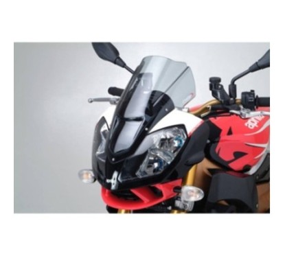 PUIG CUPOLINO Z-RACING APRILIA TUONO 1000R 06-10 FUME CHIARO