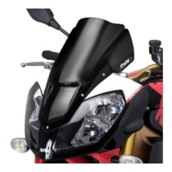 PUIG CUPOLINO Z-RACING APRILIA TUONO 1000R 06-10 NERO