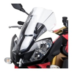 PUIG CUPOLINO Z-RACING APRILIA TUONO 1000R 06-10 TRASPARENTE