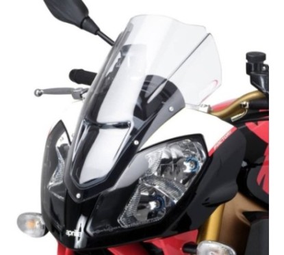 PUIG CUPOLINO Z-RACING APRILIA TUONO 1000R 06-10 TRASPARENTE