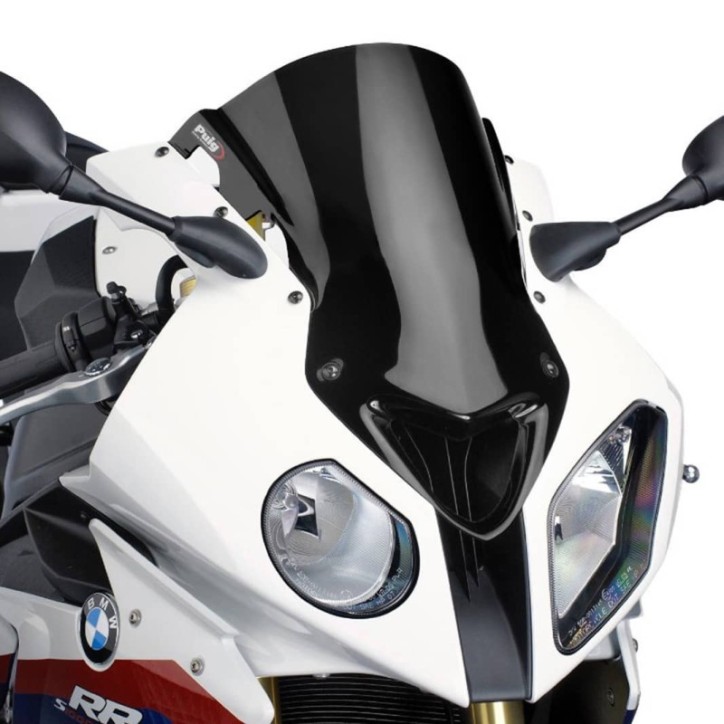 PUIG CUPOLINO Z-RACING BMW S1000 RR 09-14 NERO