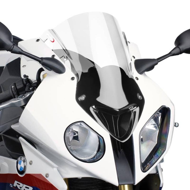 PUIG CUPULA Z-RACING BMW S1000 RR 09-14 TRANSPARENTE