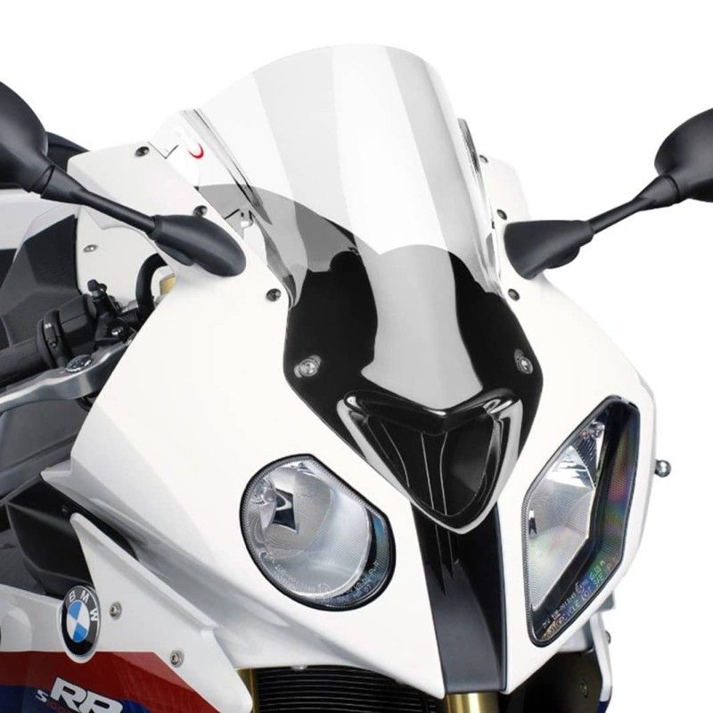 Puig Z Racing Windschutzscheibe fur BMW S1000 RR 09 14 klar