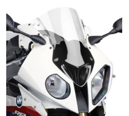 PUIG CUPOLINO Z-RACING BMW S1000 RR 09-14 TRASPARENTE