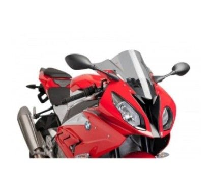 Cupula Puig Z Racing para BMW S1000 RR 15-18 ahumado claro