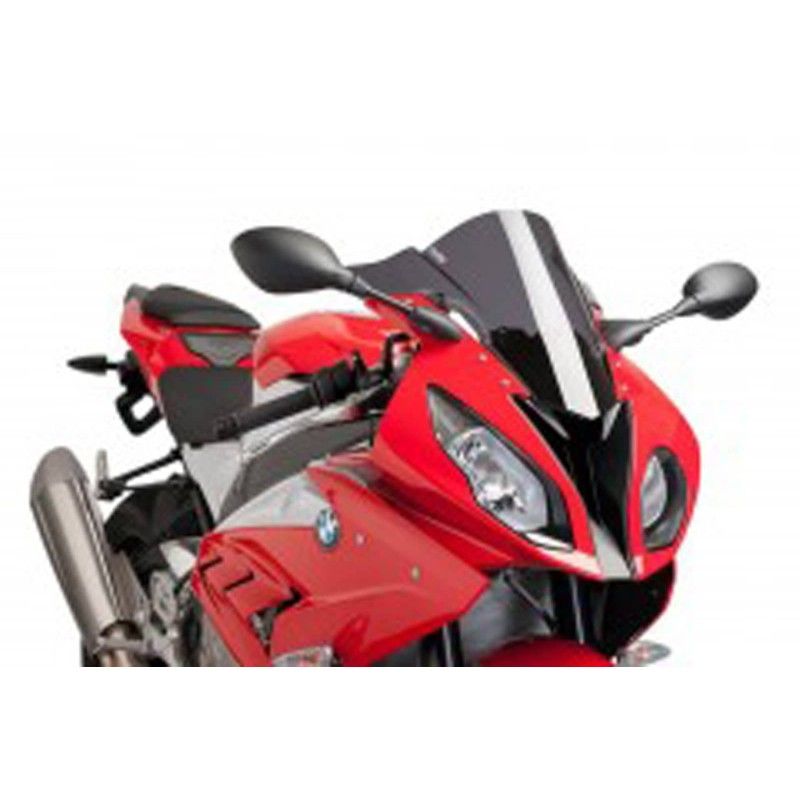 Puig Z Racing Windschutzscheibe fur BMW S1000 RR 15 18 dunkel getont
