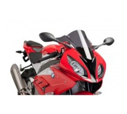 puig z racing windshield for bmw s1000 rr 15 18 dark smoke