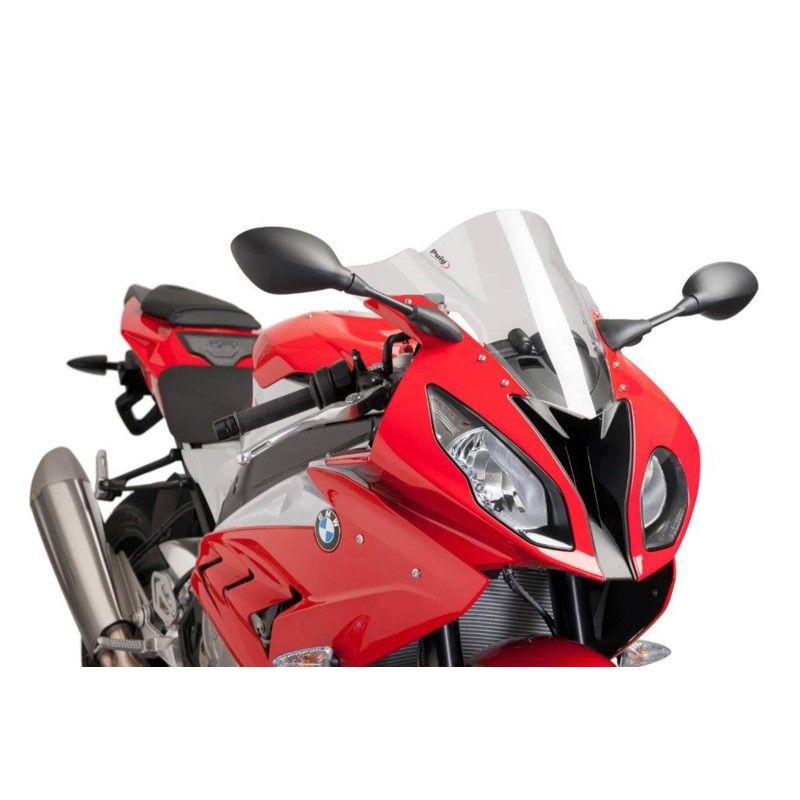 Cupula Puig Z Racing para BMW S1000 RR 15-18 transparente