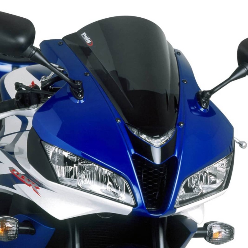 Puig Racing Verkleidung fur Honda CBR600RR 07 12 dunkel getont