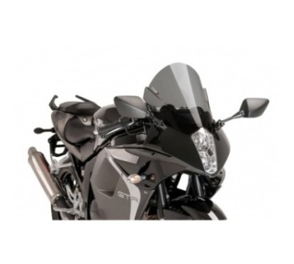 PUIG CUPOLINO Z-RACING HYOSUNG GT650 iR 13'-20' FUME SCURO