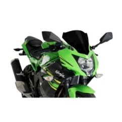 PUIG CUPOLINO Z-RACING KAWASAKI NINJA 125 ANNO 19-23 NERO