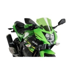 PUIG CUPOLINO Z-RACING KAWASAKI NINJA 125 ANNO 19-23 VERDE