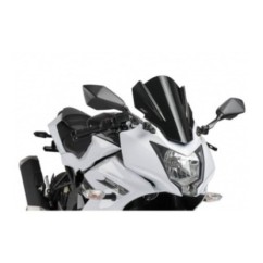 PUIG CUPULA Z-RACING KAWASAKI NINJA 250SL 15-16 NEGRO