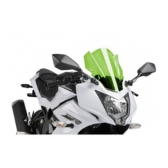 PUIG CUPOLINO Z-RACING KAWASAKI NINJA 250SL 15'-16' VERDE