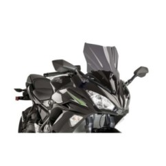 PUIG CUPOLINO Z-RACING KAWASAKI NINJA 650 17'-19' FUME SCURO